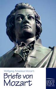 【预售】Briefe Von Mozart