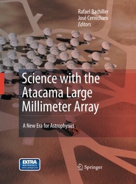 【预订】Science with the Atacama Large Milli...