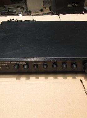 日本 Yamaha 雅马哈 KPX 500 混响器KTV卡拉OK效果器 正品