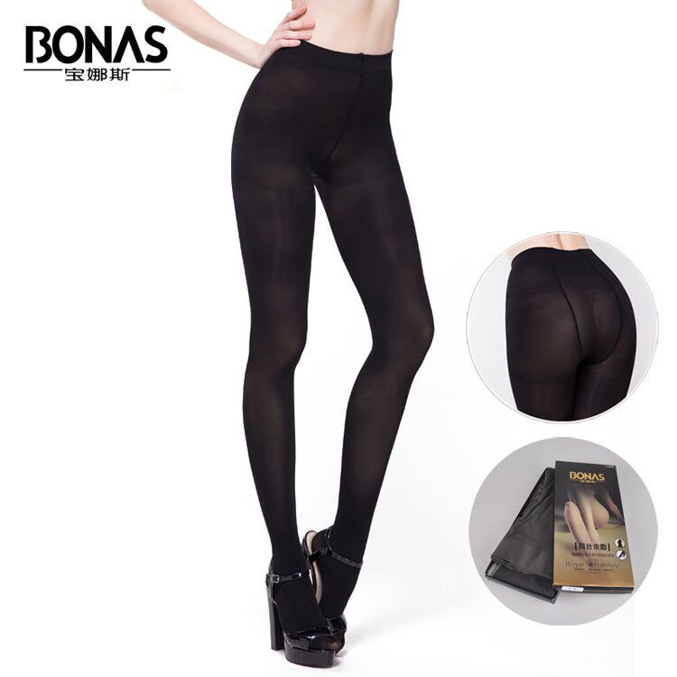 宝娜斯珍珠袜抗起球连裤袜150D