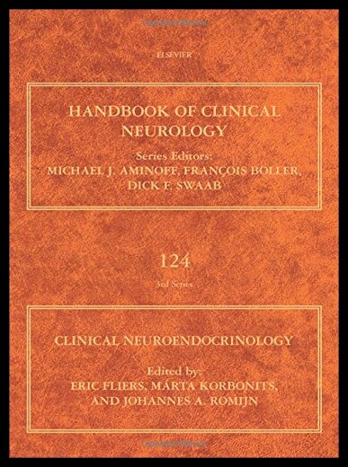 【预售】Clinical Neuroendocrinology