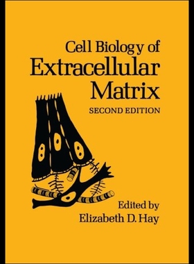 【预售】Cell Biology of Extracellular Matrix: Second Edit