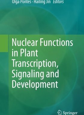 【预订】Nuclear Functions in Plant Transcrip...