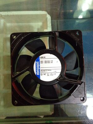 TYP9650/06 220V 12025 14W进口风机230V 德国ebmpapst 9956M/S