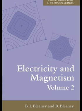 【预售】Electricity and Magnetism, Volume 2: Third Editio