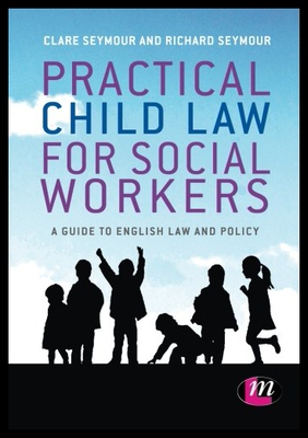 【预售】Practical Child Law for Social Workers. Clare Sey