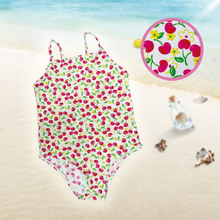 Maillot de bain fille KOLOAKIDS - Ref 2550614 Image 1