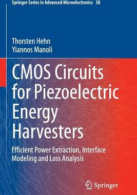 【预订】CMOS Circuits for Piezoelectric Ener...