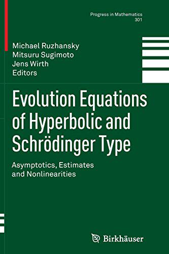 【预订】Evolution Equations of Hyperbolic an...