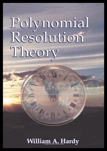 【预售】Polynomial Resolution Theory