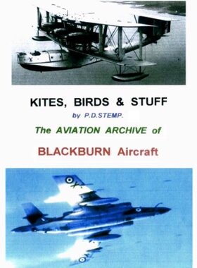 【预售】Kites, Birds & Stuff - Blackburn Aircraft.
