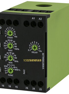 V4IM100AL20 24-240V AC/DC TELE继电器V4IM35AL20 24-240V AC/DC