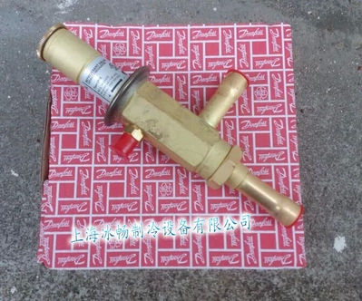 原装 丹佛斯热气旁通阀 CPCE12 034N0081 1/2螺口 12mm