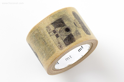 停产 日本|MT和纸胶带|MT×G8|Philippe Weisbecker|Camera|相机