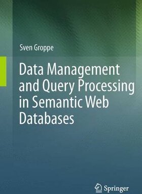 【预订】Data Management and Query Processing...