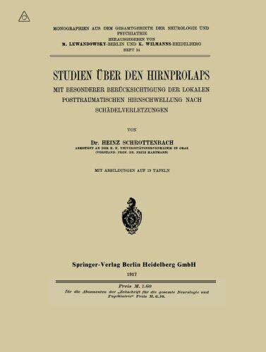 【预订】Studien Uber Den Hirnprolaps: Mit Be...