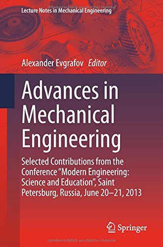 【预订】Advances in Mechanical Engineering