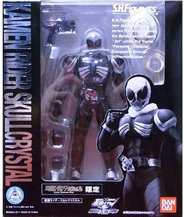 shf假面骑士骷髅全场特价包邮