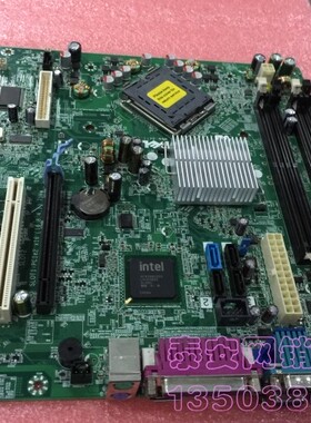 Dell/戴尔Q45 OptiPlex 960 MT 大机箱 主板 SN:0Y958C 0y960c