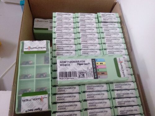 德国瓦尔特切削快耐磨耐用刀片