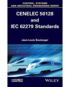 【预订】Cenelec 50128 and Iec 62279 Standards