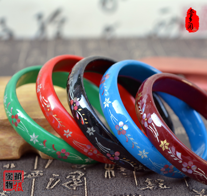 镶嵌镶嵌手镯情人节礼物