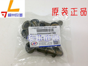 100%原装装五菱荣光/宏光/新之光6390/6400鸿途B12发动机气门油封