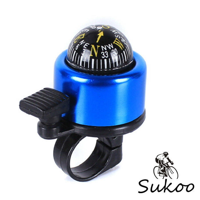 Sonnette de vélo bell Compass GIANT - Ref 1455559 Image 1