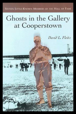 【预售】Ghosts in the Gallery at Cooperstown: Sixteen Lit