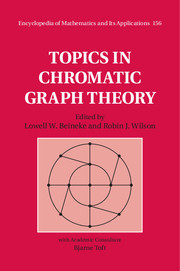 【预订】Topics in Chromatic Graph Theory