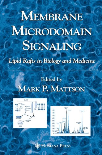 【预订】Membrane Microdomain Signaling: Lipi...