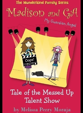 【预售】Tale of the Messed Up Talent Show: Mad