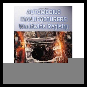【预售】Automobile Manufacturers Worldwide Registry