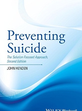 【预订】Preventing Suicide - the Solution Fo...