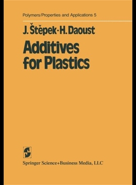 【预售】Additives for Plastics