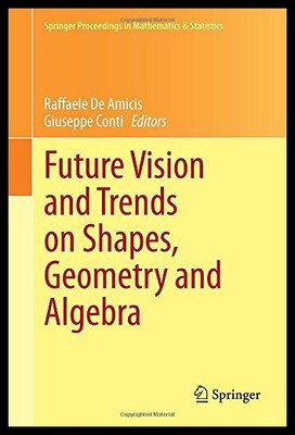 【预售】Future Vision and Trends on Shapes, Geometry and