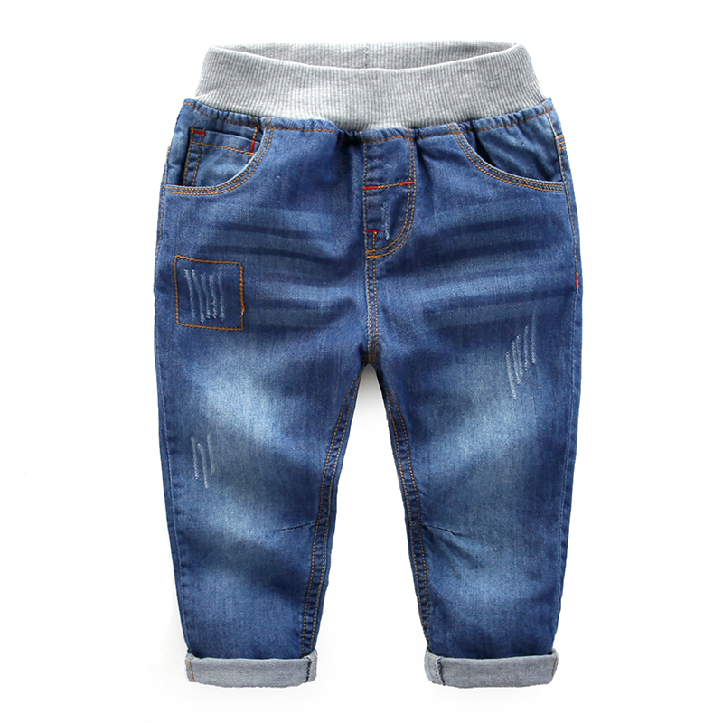 Pantalon garcon en toile - Ref 2055862 Image 1