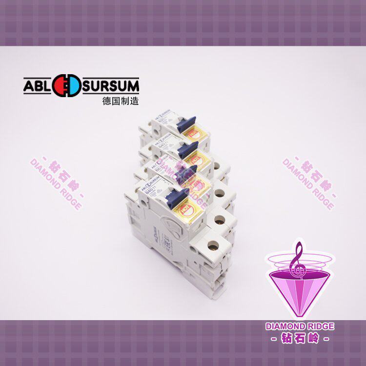 Original Germany ABL new pattern T1 series Addict Freezing The two generation Gold Plated Air switch goods in stockin the Audio appliances , Video Appliance Parts , Wire  category - from Buy2taobao.com to provide professional Taobao agent buy service