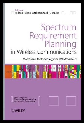【预售】Spectrum Requirement Planning in Wireless Commu