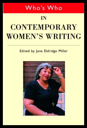 【预售】Who's Who in Contemporary Women's Writing