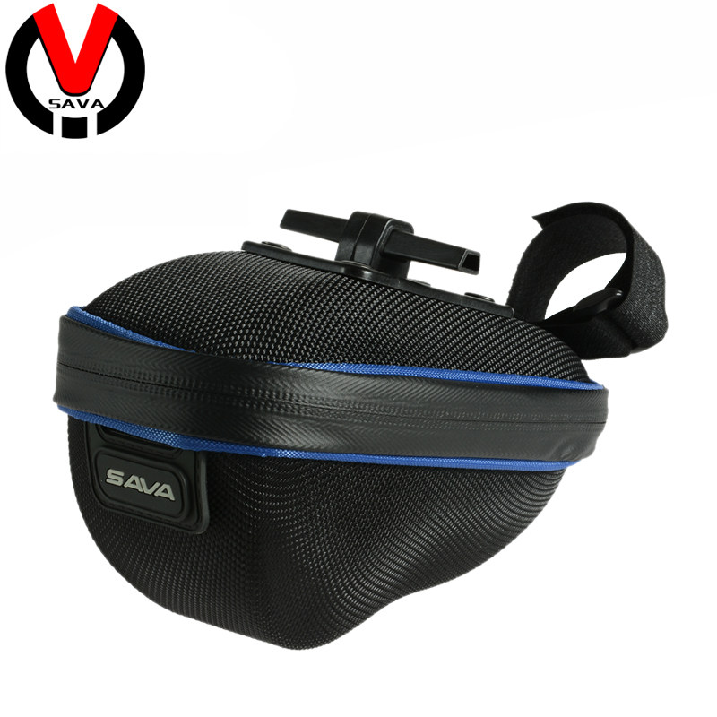 Sacoche pour vélo mixte SAVA - Ref 2213735 Image 1