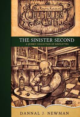 【预售】The Sinister Second: A Quirky Collec...