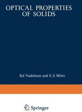 【预订】Optical Properties of Solids: Papers...