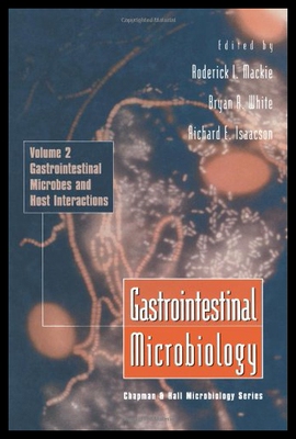 【预售】Gastrointestinal Microbiology: Gastrointestinal M