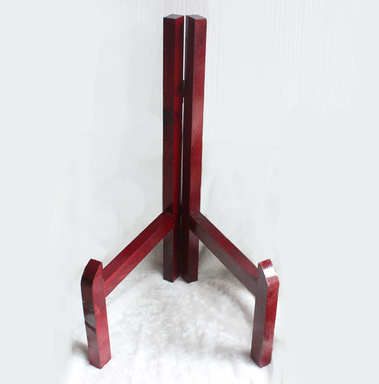 60cm-150cm超大瓷盘支架展示架