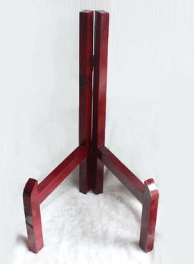 60cm-150cm超大瓷盘支架展示架