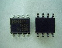 贴片 IRF7304 IRF7307 F7307 场效应MOS管 SOP-8封装 进口拆机