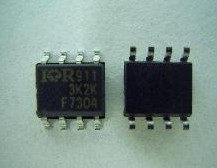 贴片 IRF7304 IRF7307 F7307 场效应MOS管 SOP-8封装 进口拆机