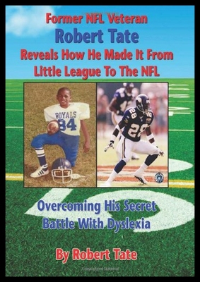 【预售】Former NFL Veteran Robert Tate Reveals How He Mad