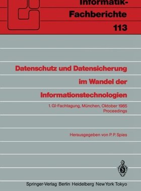 【预订】Datenschutz Und Datensicherung Im Wa...